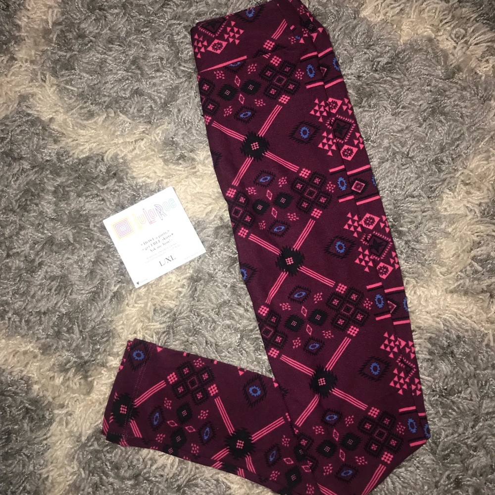 LuLaRoe Kids Leggings